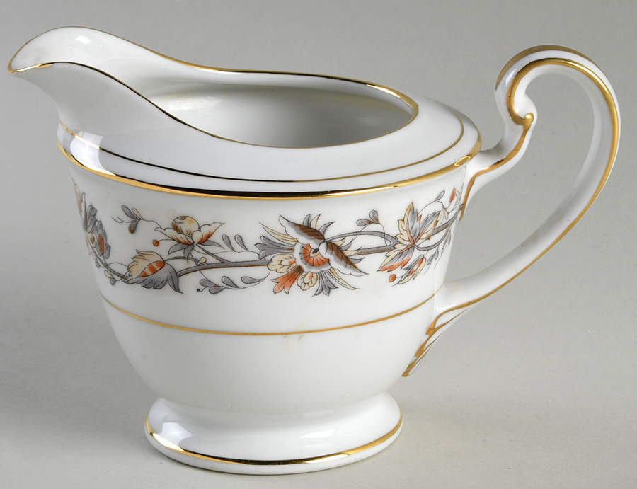 Lucerne Creamer by Noritake-1