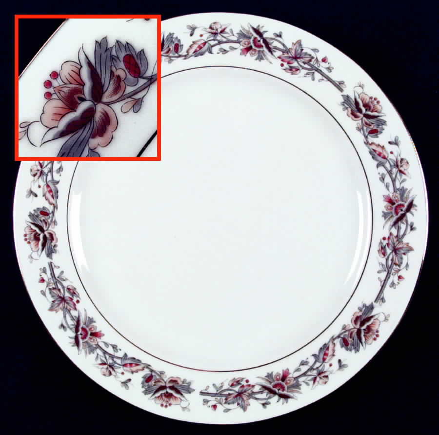 Lucerne Dinner Plate by Noritake-1