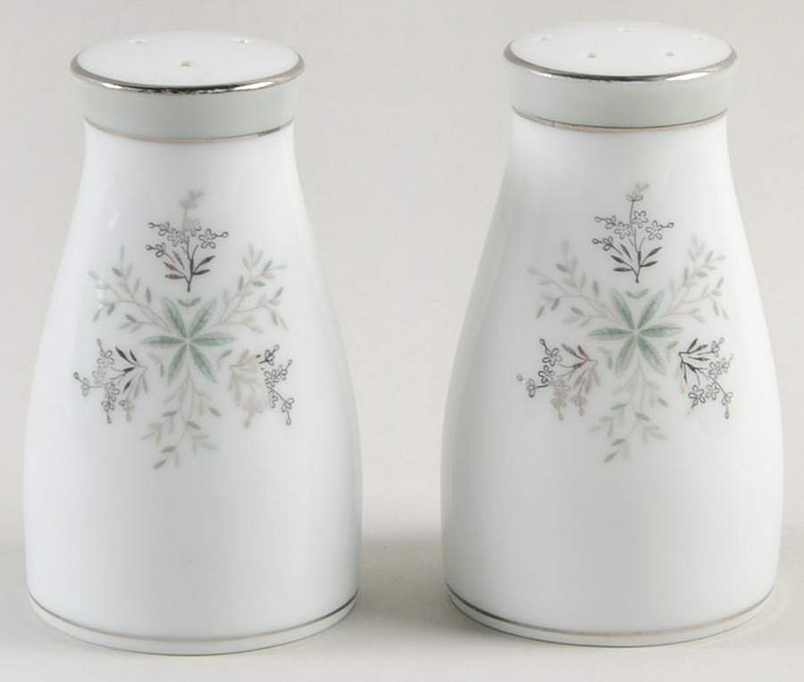 Lucille Salt & Pepper Set by Noritake-1