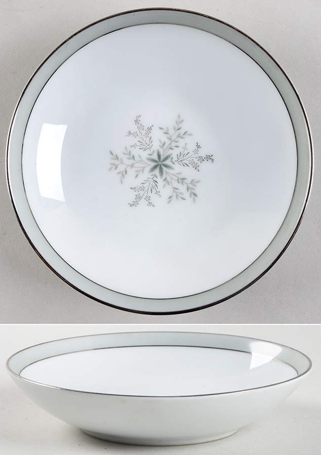 Lucille Fruit/Dessert (Sauce) Bowl by Noritake-1