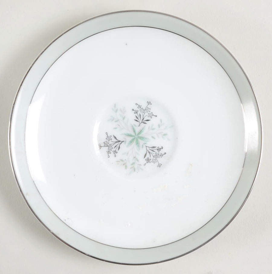 Lucille Saucer for Demitasse Cup by Noritake-1