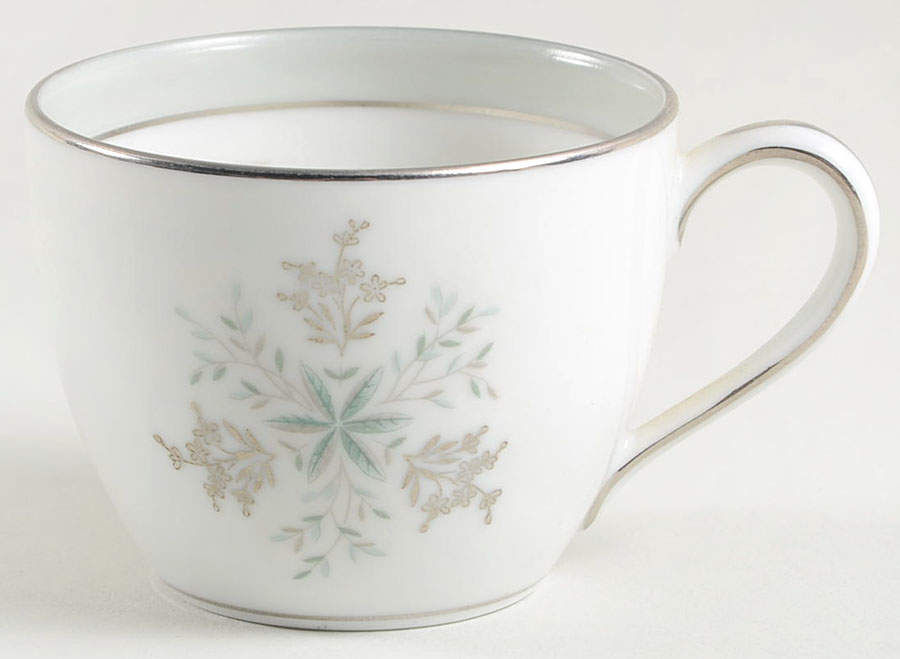 Lucille Flat Demitasse Cup by Noritake-1