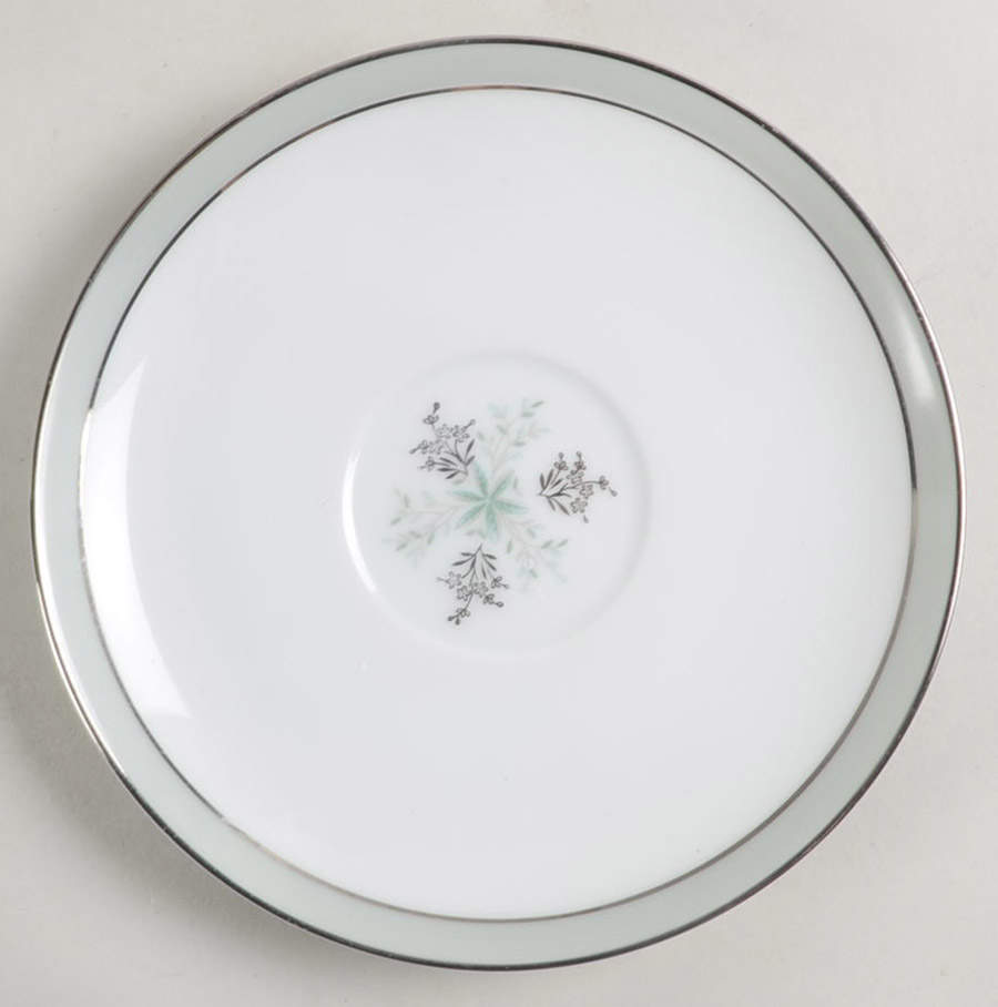 Lucille Saucer by Noritake-1