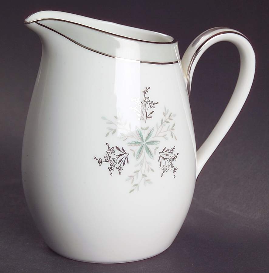 Lucille Mini Creamer by Noritake-1