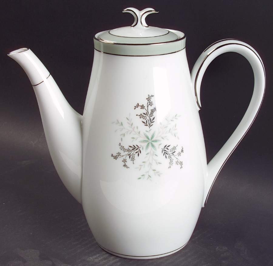 Lucille Coffee Pot & Lid by Noritake-1