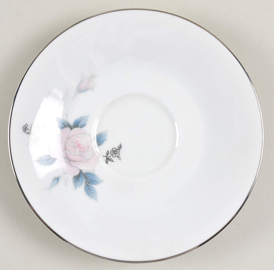 Lucia Saucer by Noritake-1