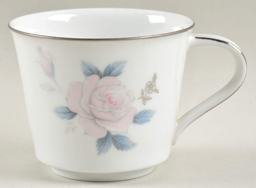 Lucia Flat Cup by Noritake-1