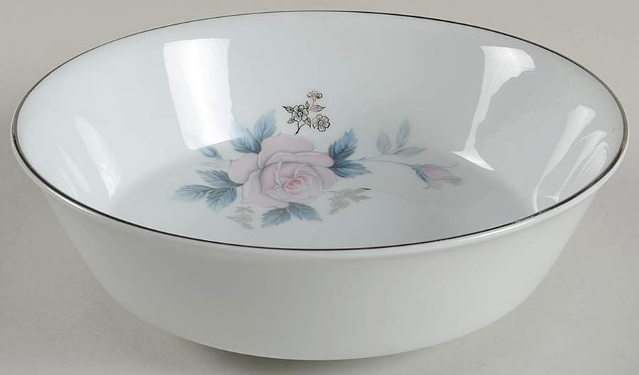 Lucia 9" Round Vegetable Bowl by Noritake-1
