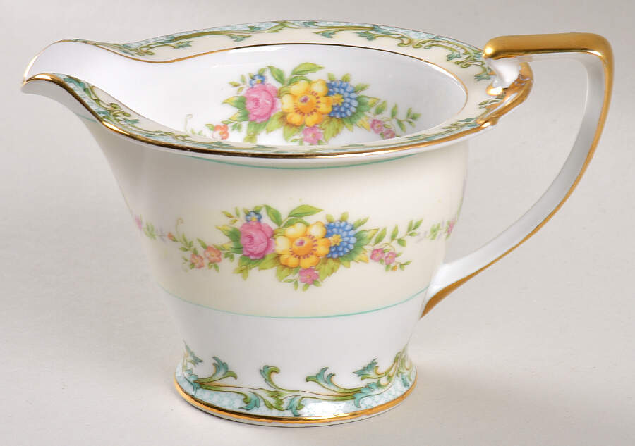 Lucia Creamer by Noritake-1