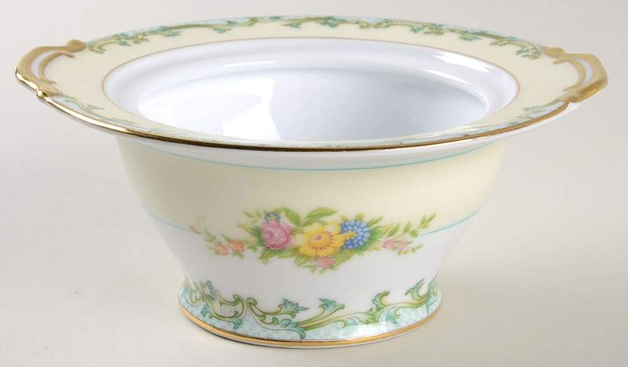 Lucia Sugar Bowl No Lid by Noritake-1