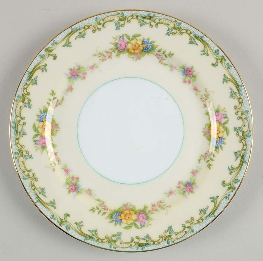 Lucia Salad Plate by Noritake-1