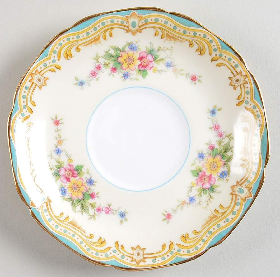 Lucine Saucer by Noritake-1