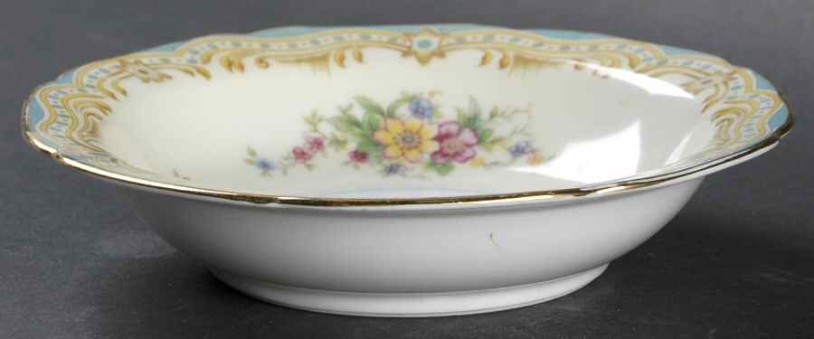Lucine Rim Fruit/Dessert (Sauce) Bowl by Noritake-1