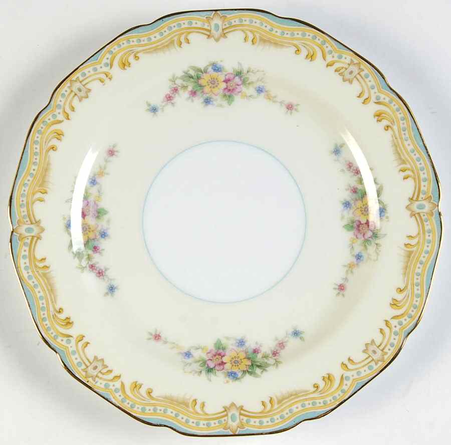 Lucine Salad Plate by Noritake-1