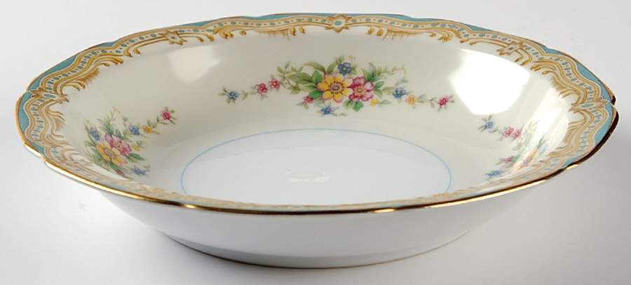 Lucine Rim Soup Bowl by Noritake-1
