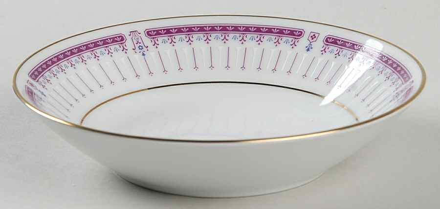 Lucinda Fruit/Dessert (Sauce) Bowl by Noritake-1