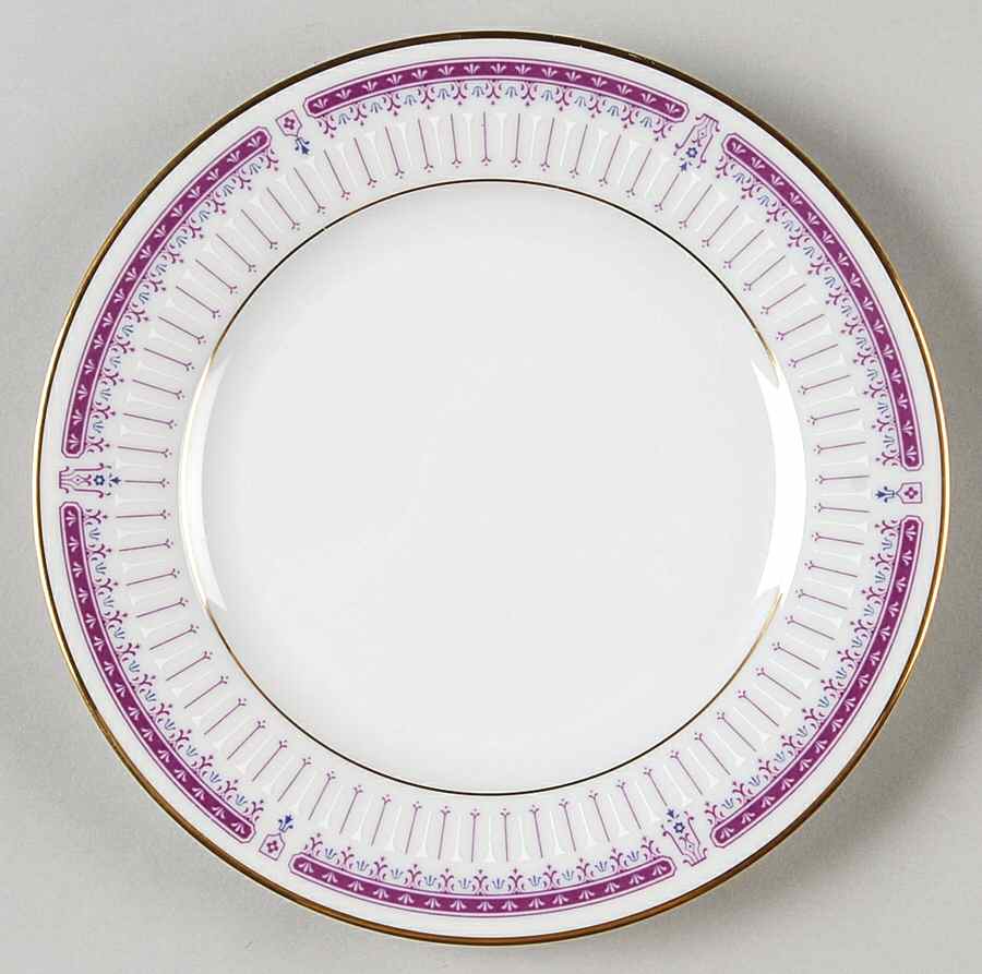 Lucinda Bread & Butter Plate by Noritake-1