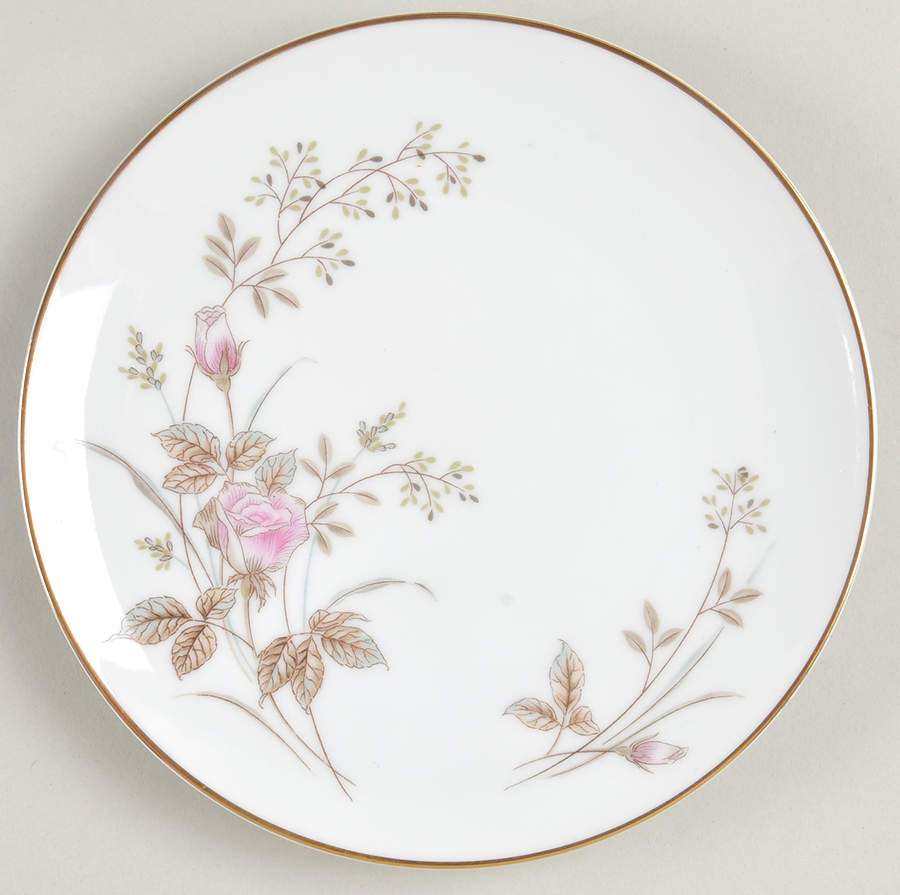 Luise Bread & Butter Plate by Noritake-1
