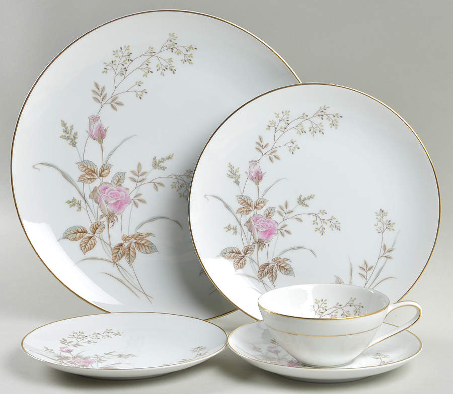 Luise 40 Piece Estate Set by Noritake-1