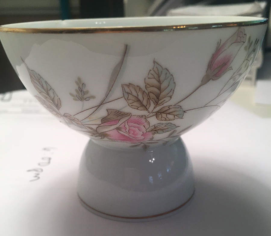 Luise China Sherbet by Noritake-1