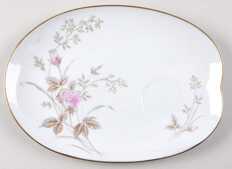 Luise Snack Plate by Noritake-1