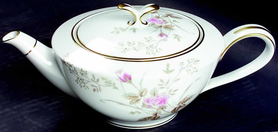 Luise Teapot & Lid by Noritake-1