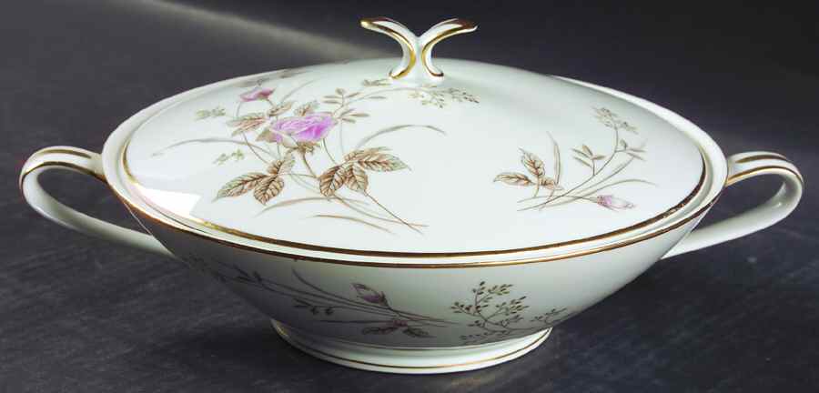 Luise Round Covered Vegetable by Noritake-1