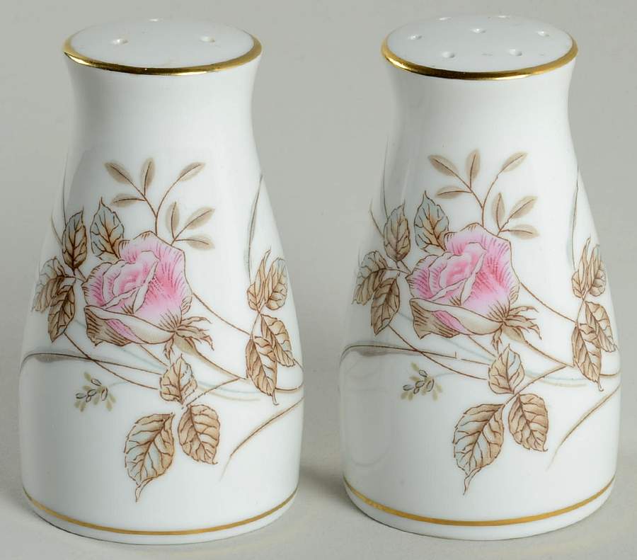 Luise Salt & Pepper Set by Noritake-1
