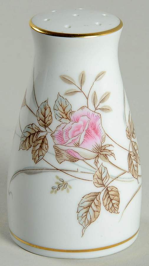 Luise Pepper Shaker by Noritake-1