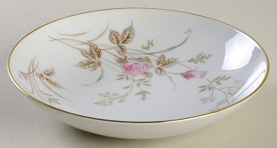 Luise Coupe Soup Bowl by Noritake-1