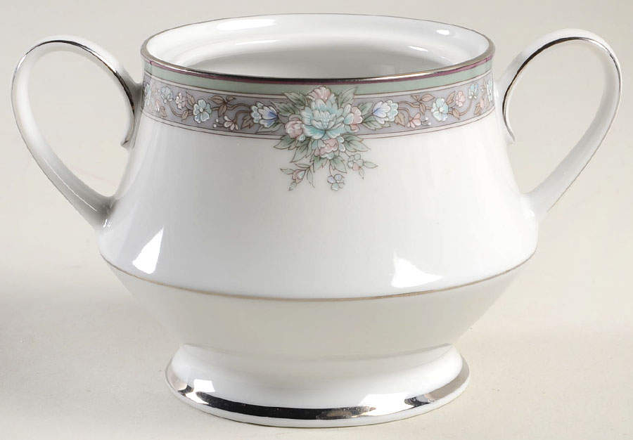 Lunceford Sugar Bowl No Lid by Noritake-1