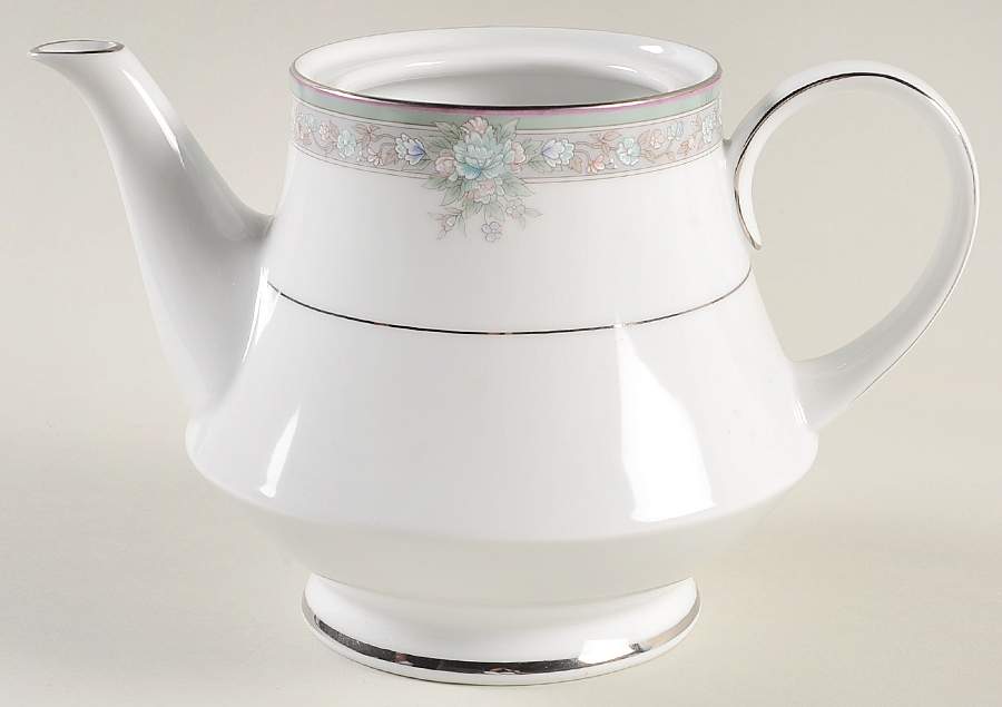 Lunceford Teapot No Lid by Noritake-1