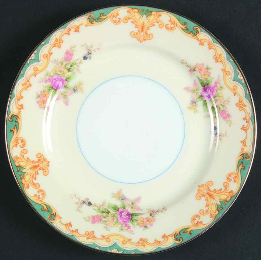 Luray Bread & Butter Plate by Noritake-1