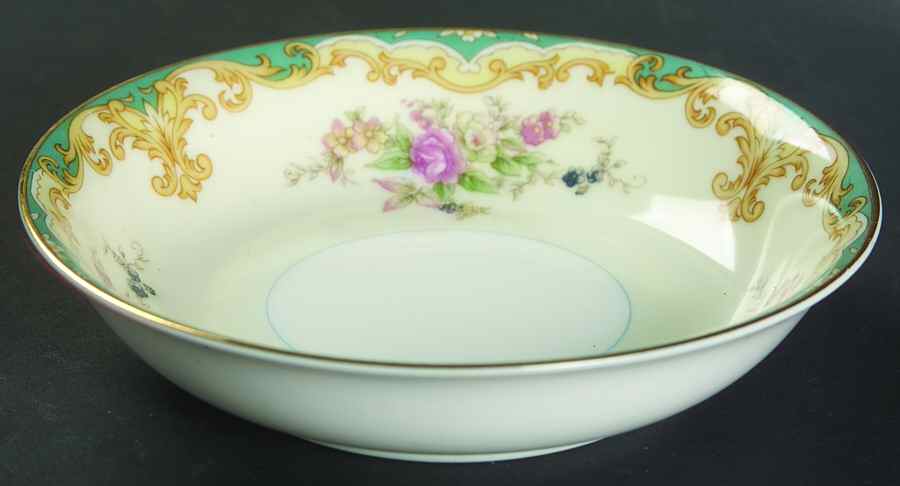 Luray Fruit/Dessert (Sauce) Bowl by Noritake-1