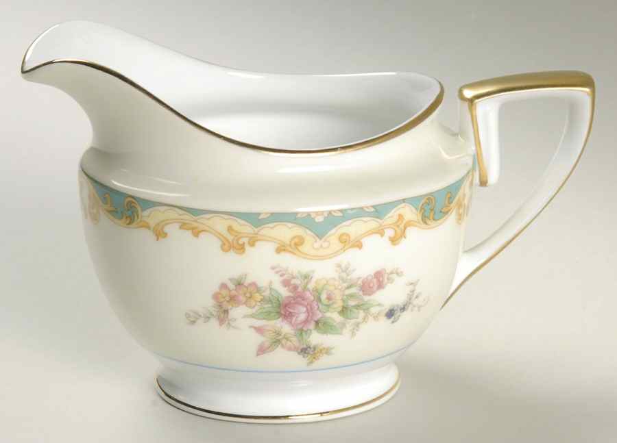 Luray Creamer by Noritake-1