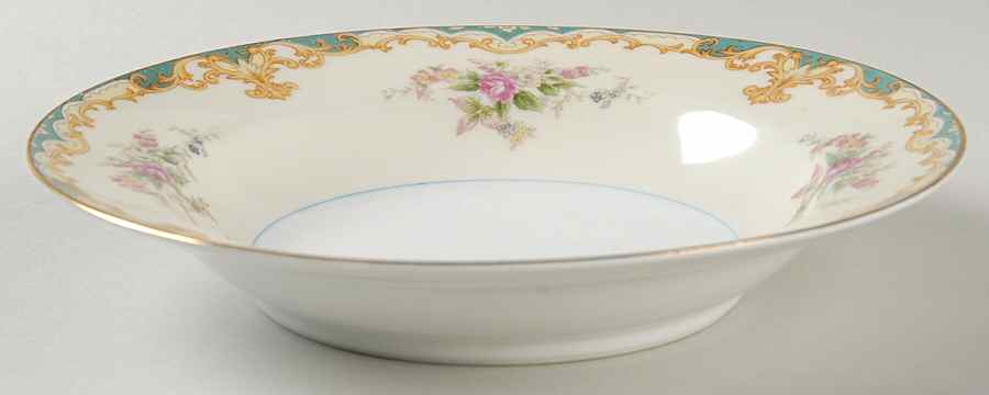 Luray Rim Soup Bowl by Noritake-1