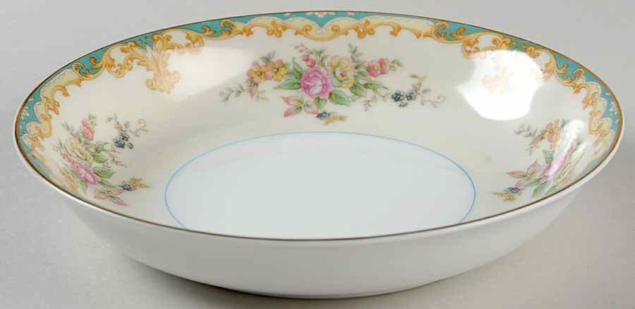 Luray Coupe Soup Bowl by Noritake-1