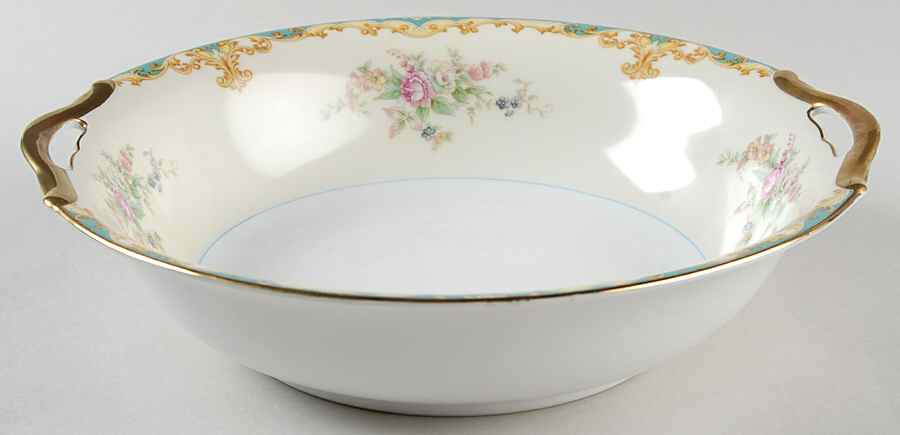 Luray 9" Round Vegetable Bowl by Noritake-1