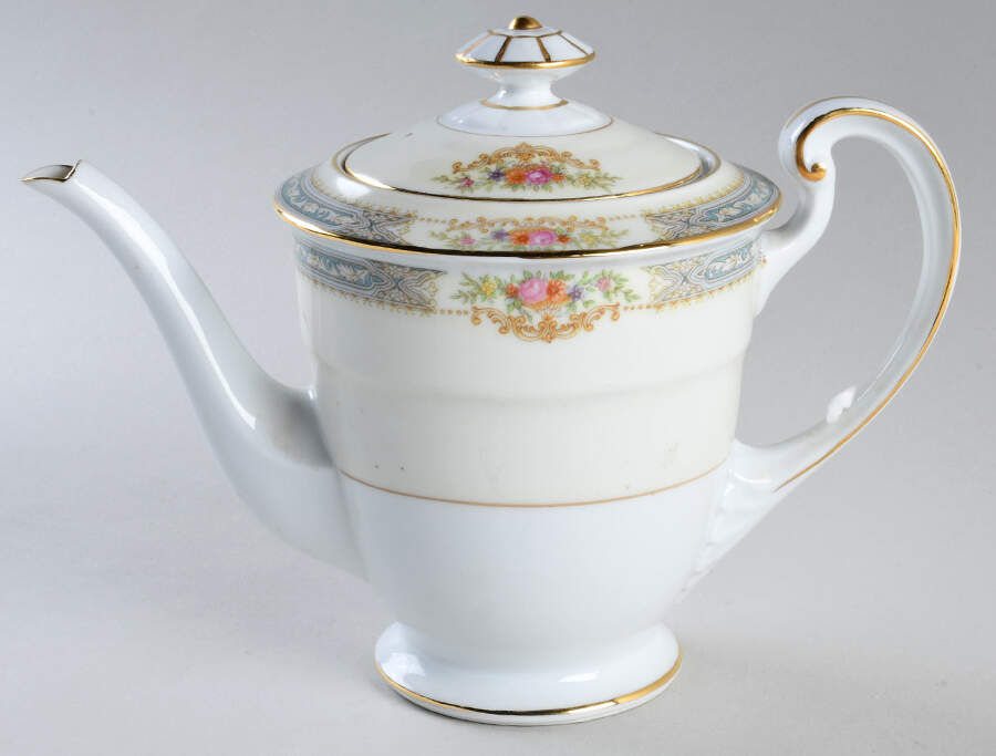 Lurline Teapot & Lid by Noritake-1