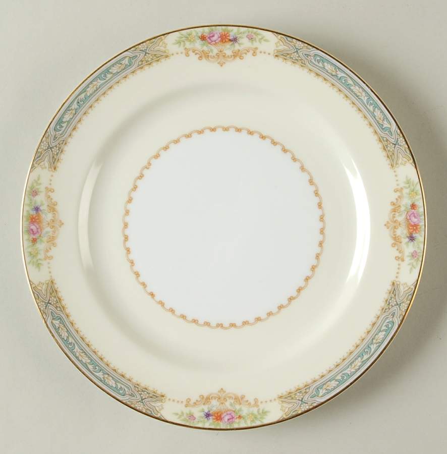 Lurline Salad Plate by Noritake-1