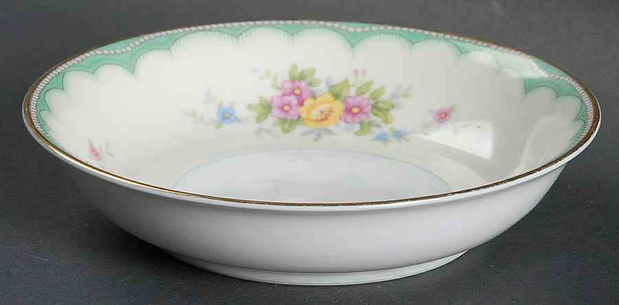 Luverne Fruit/Dessert (Sauce) Bowl by Noritake-1
