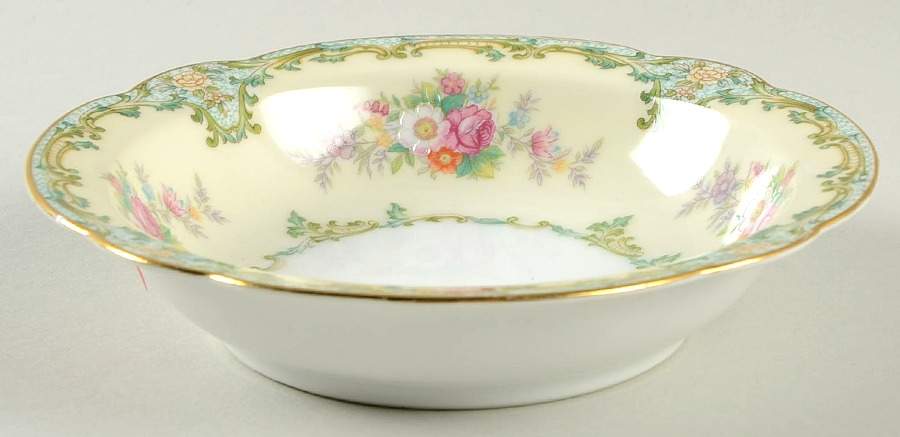 Luxoria Rim Cereal Bowl by Noritake-1