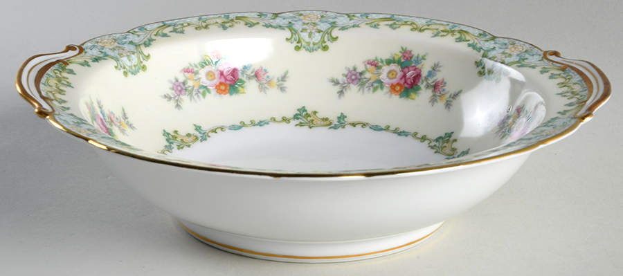 Luxoria 9" Round Vegetable Bowl by Noritake-1