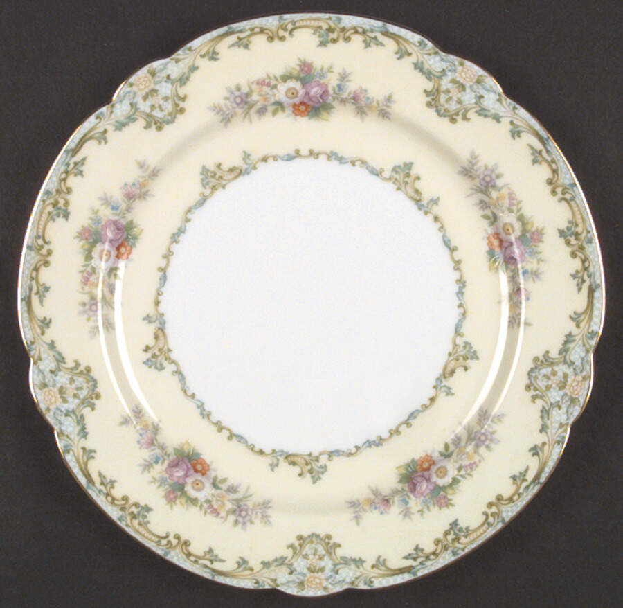 Luxoria Dinner Plate by Noritake-1