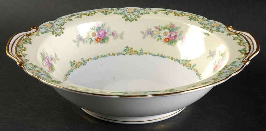 Luxoria 10" Round Vegetable Bowl by Noritake-1