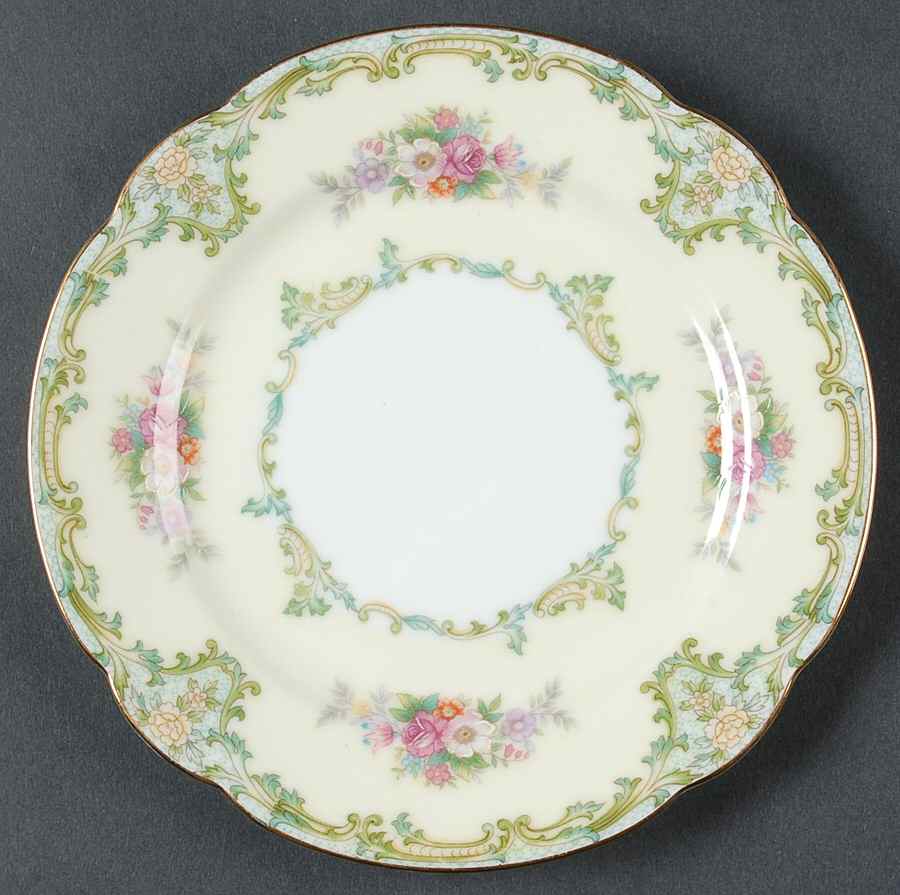 Luxoria Bread & Butter Plate by Noritake-1