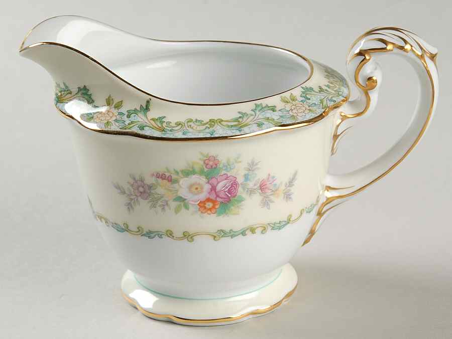 Luxoria Creamer by Noritake-1