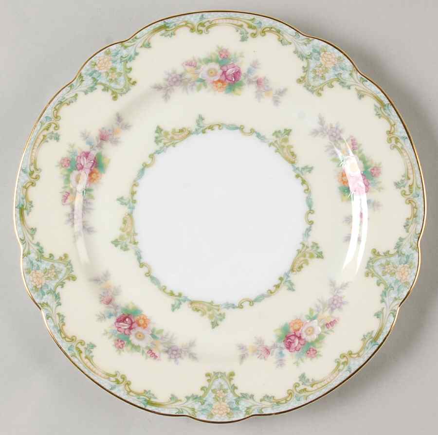 Luxoria Salad Plate by Noritake-1