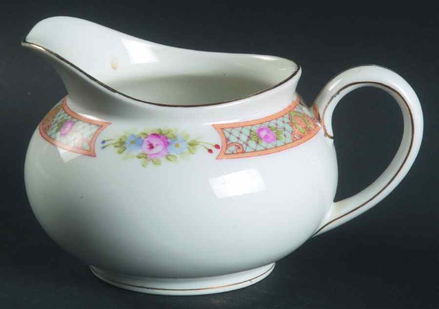The Luzon Creamer by Noritake-1