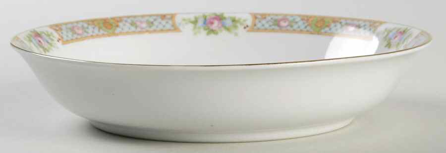 The Luzon Coupe Soup Bowl by Noritake-1
